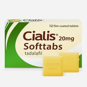Cialis Soft Tabs
